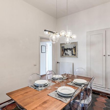 Aweshomeitaly - Spagna Glamour Life Penthouse Rom Exteriör bild
