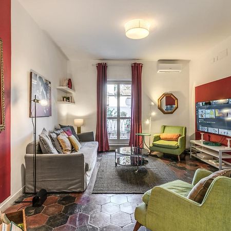 Aweshomeitaly - Spagna Glamour Life Penthouse Rom Exteriör bild