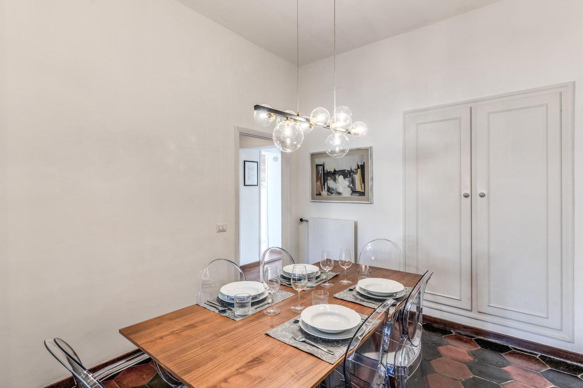 Aweshomeitaly - Spagna Glamour Life Penthouse Rom Exteriör bild