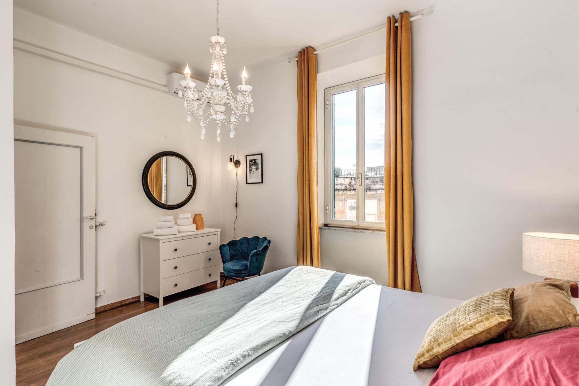 Aweshomeitaly - Spagna Glamour Life Penthouse Rom Exteriör bild