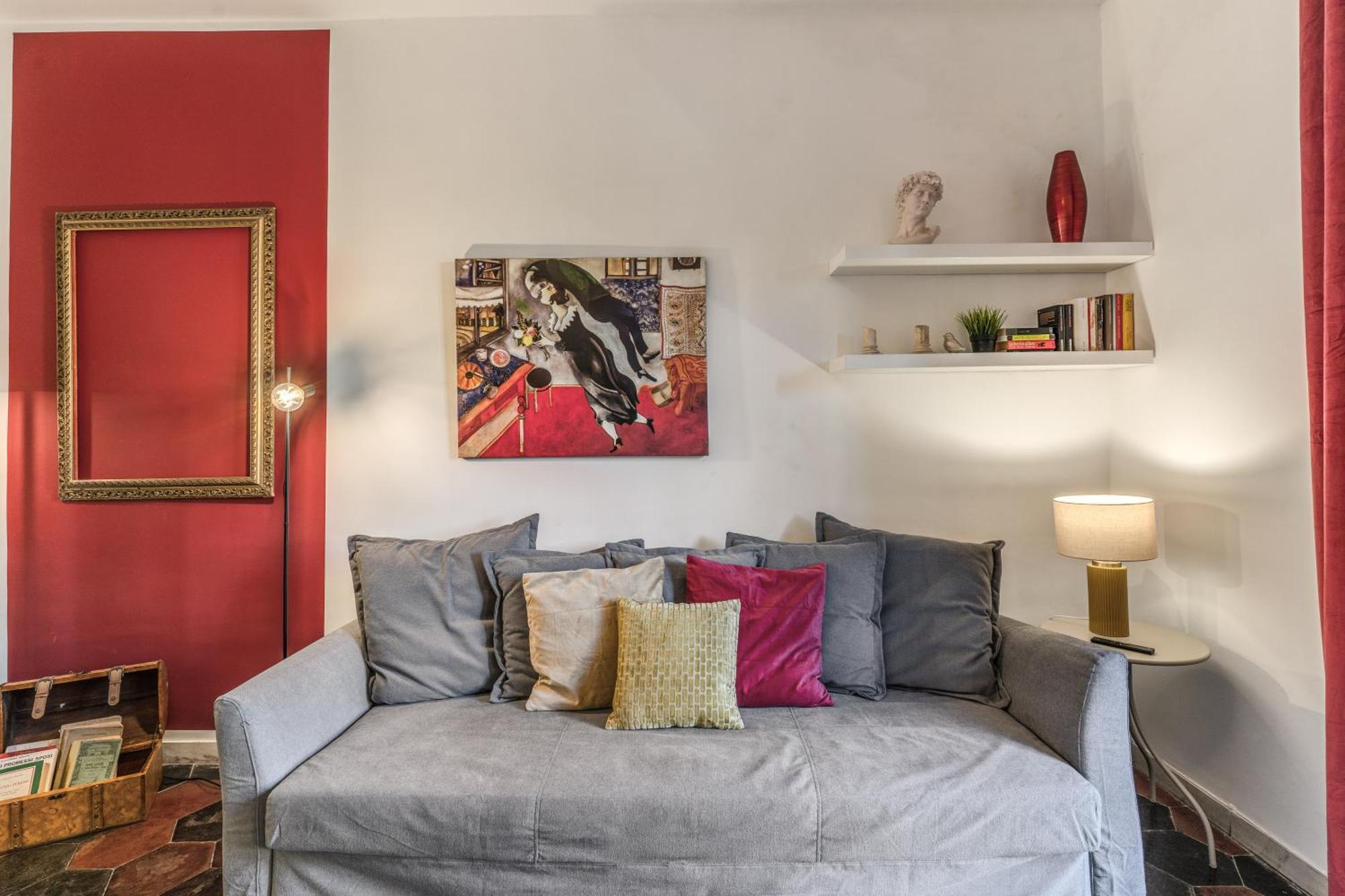 Aweshomeitaly - Spagna Glamour Life Penthouse Rom Exteriör bild