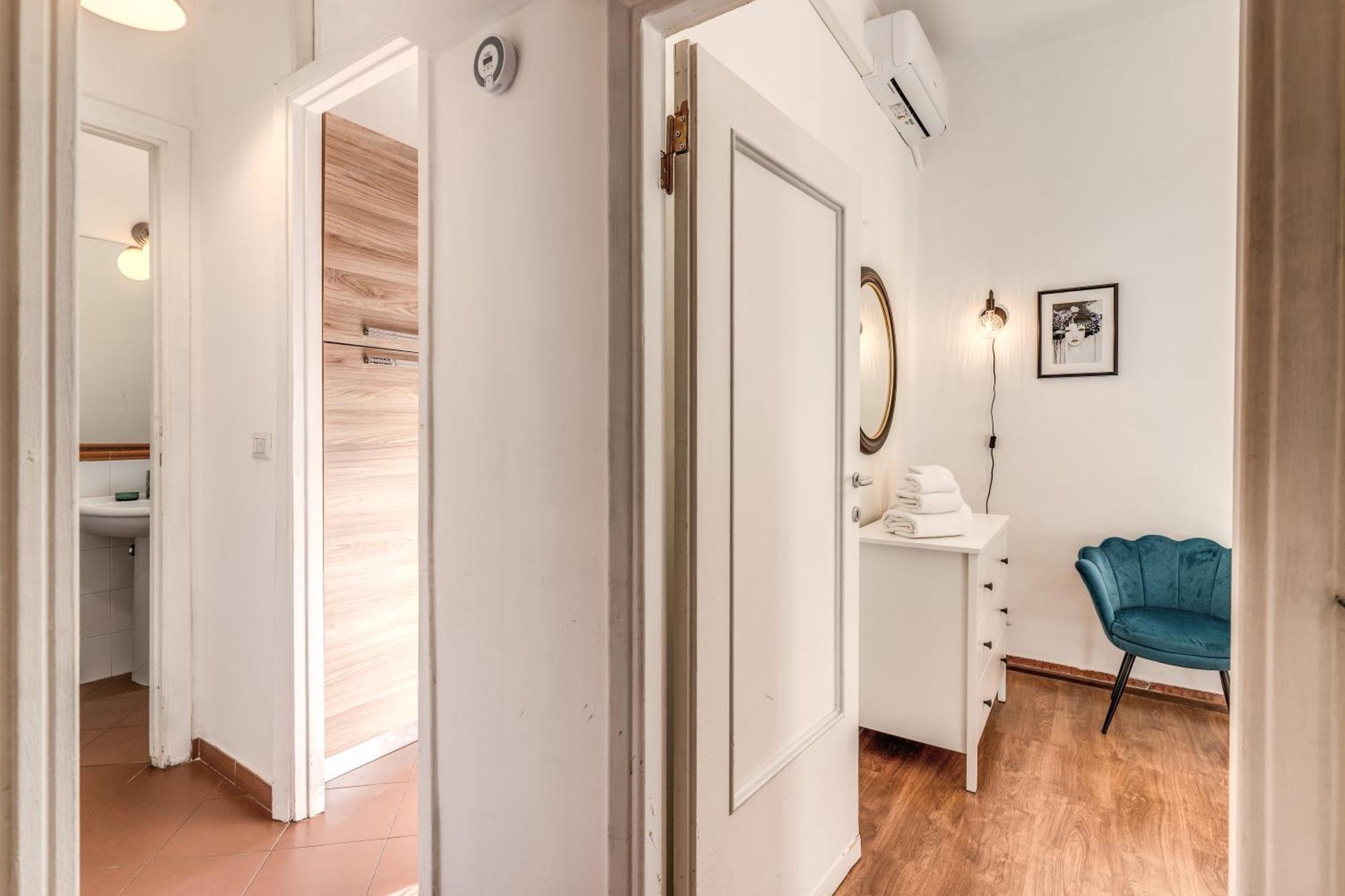 Aweshomeitaly - Spagna Glamour Life Penthouse Rom Exteriör bild