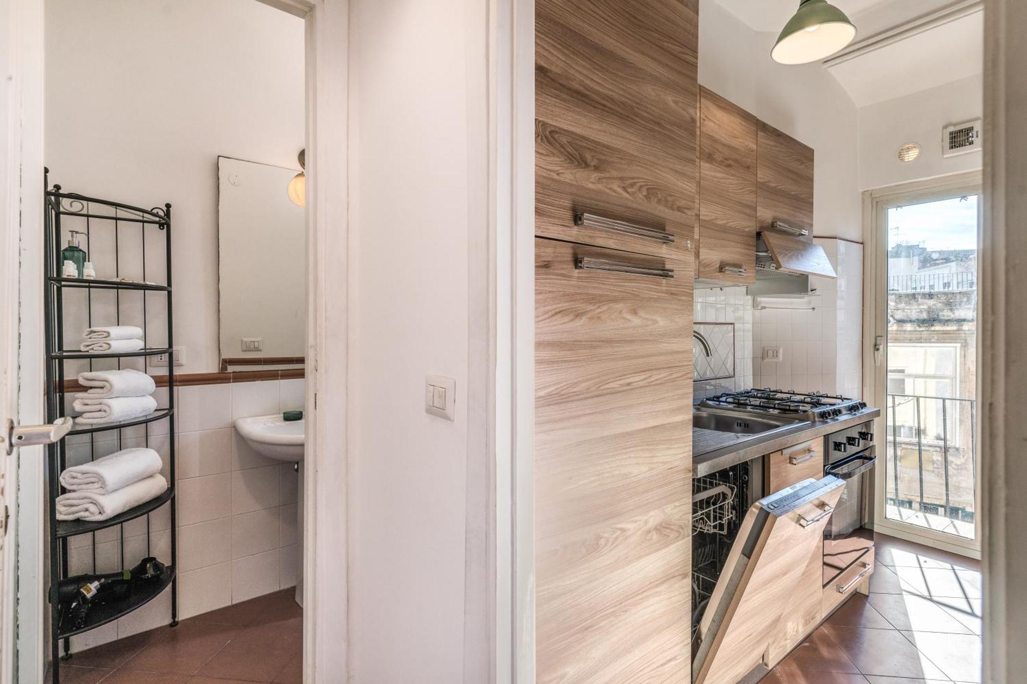 Aweshomeitaly - Spagna Glamour Life Penthouse Rom Exteriör bild