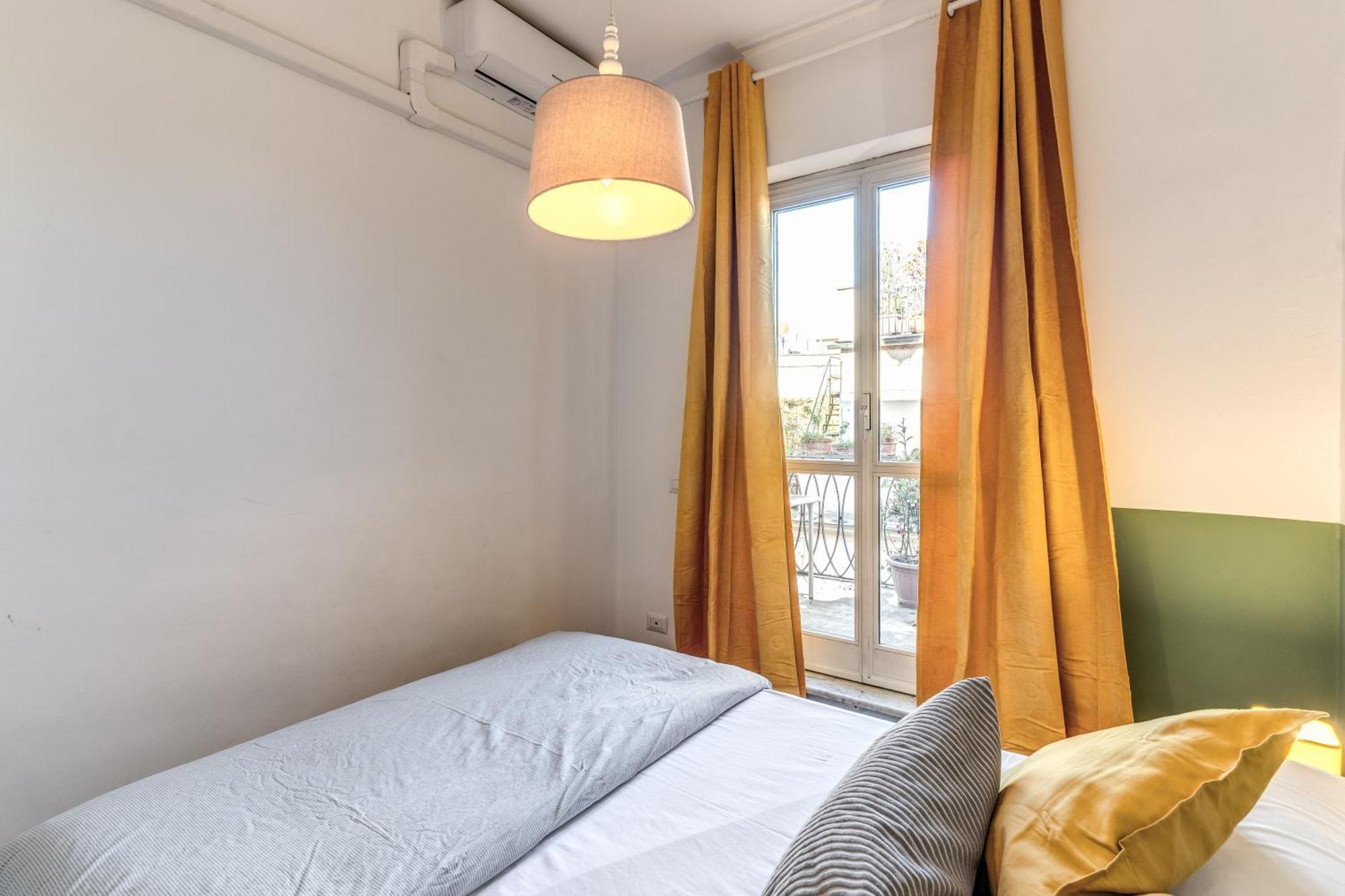 Aweshomeitaly - Spagna Glamour Life Penthouse Rom Exteriör bild
