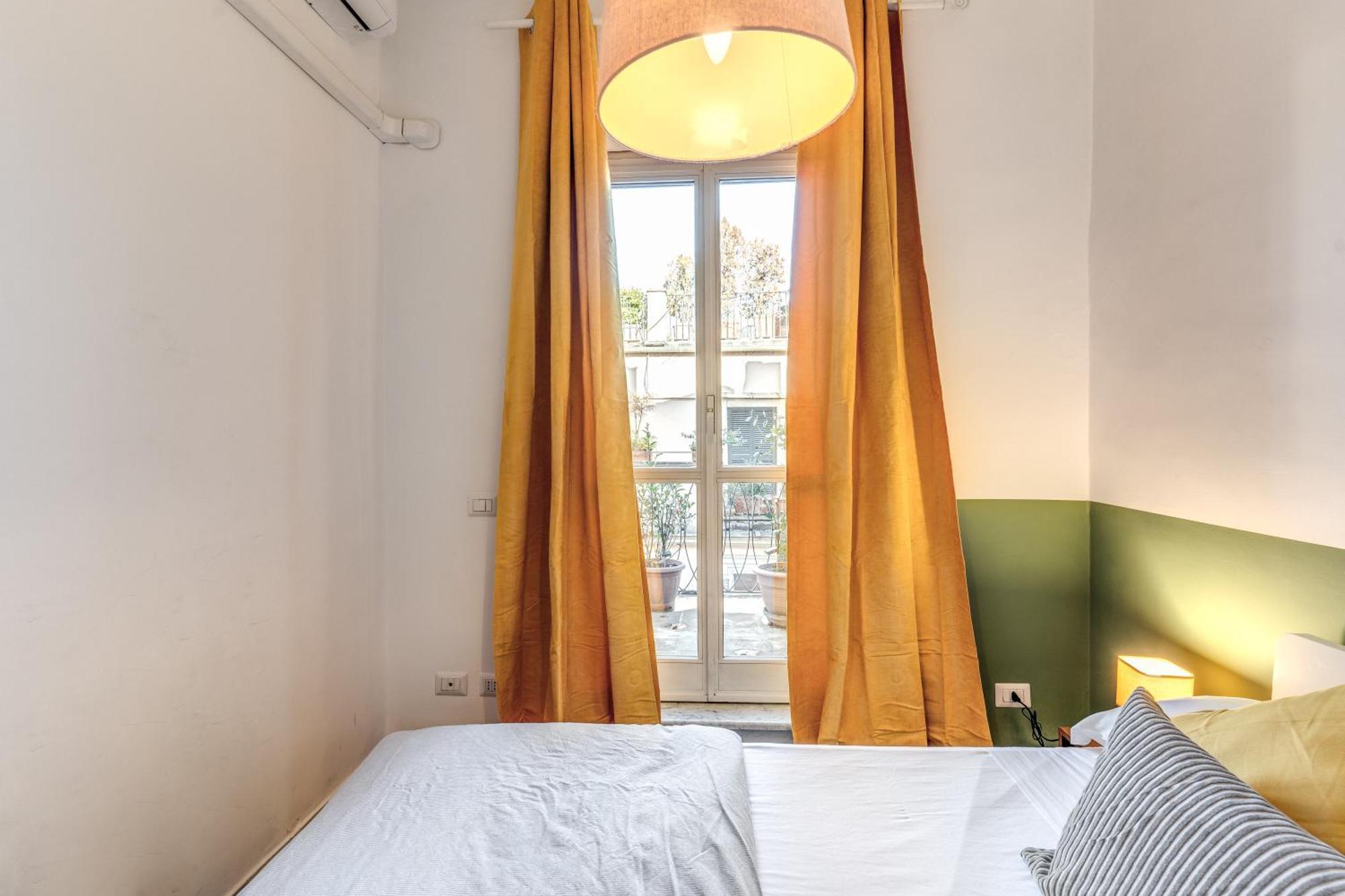 Aweshomeitaly - Spagna Glamour Life Penthouse Rom Exteriör bild