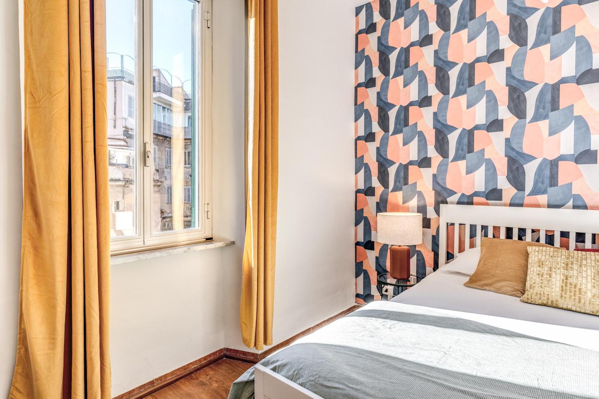 Aweshomeitaly - Spagna Glamour Life Penthouse Rom Exteriör bild