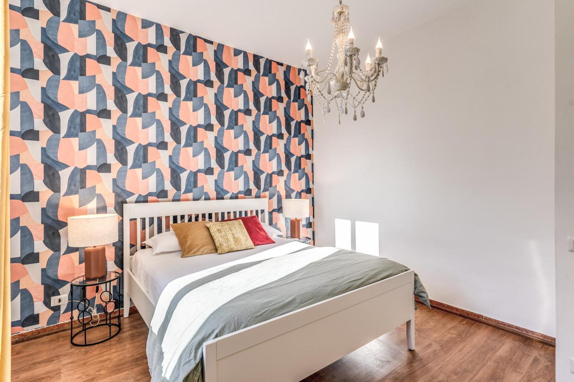 Aweshomeitaly - Spagna Glamour Life Penthouse Rom Exteriör bild