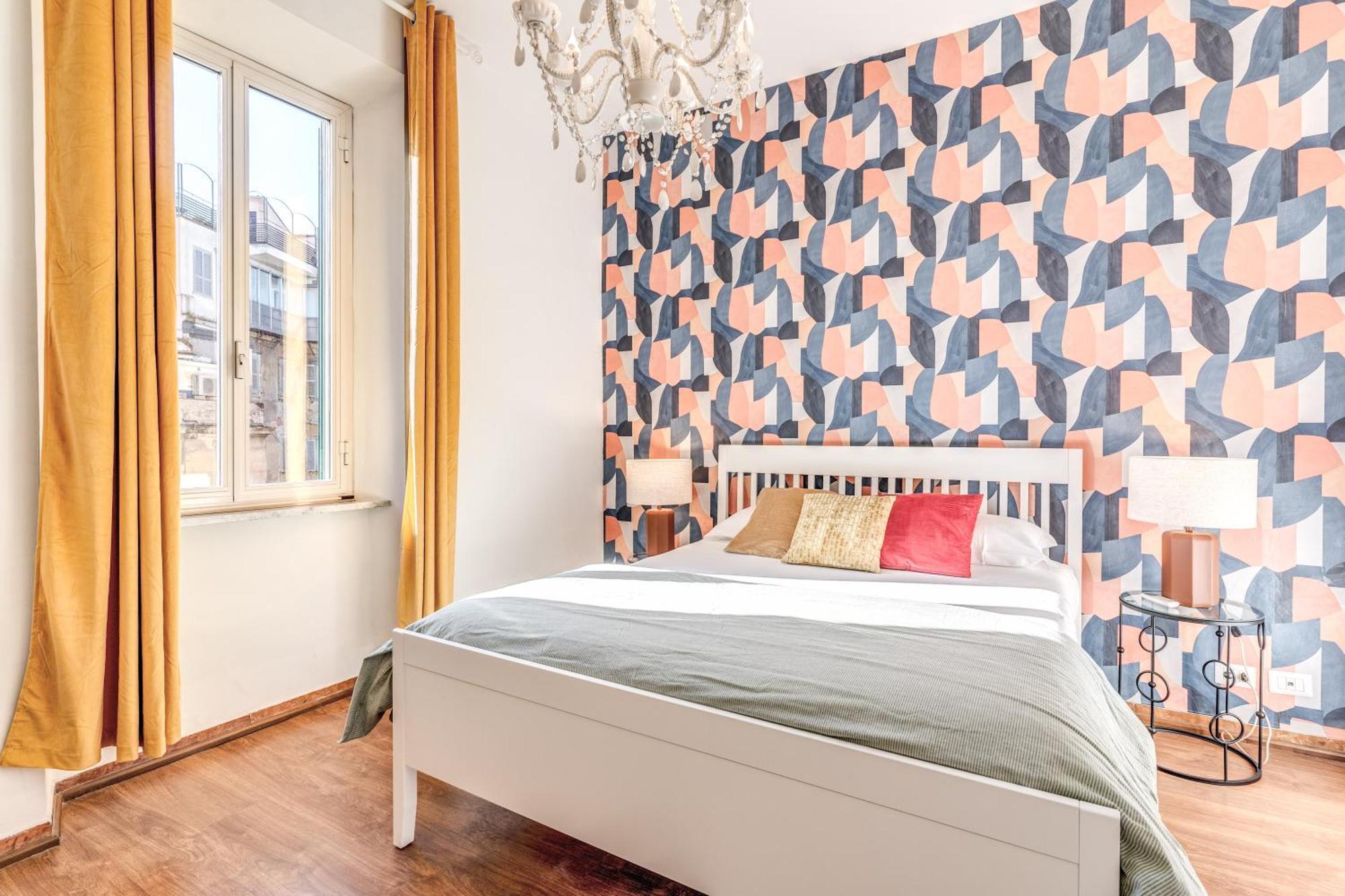 Aweshomeitaly - Spagna Glamour Life Penthouse Rom Exteriör bild