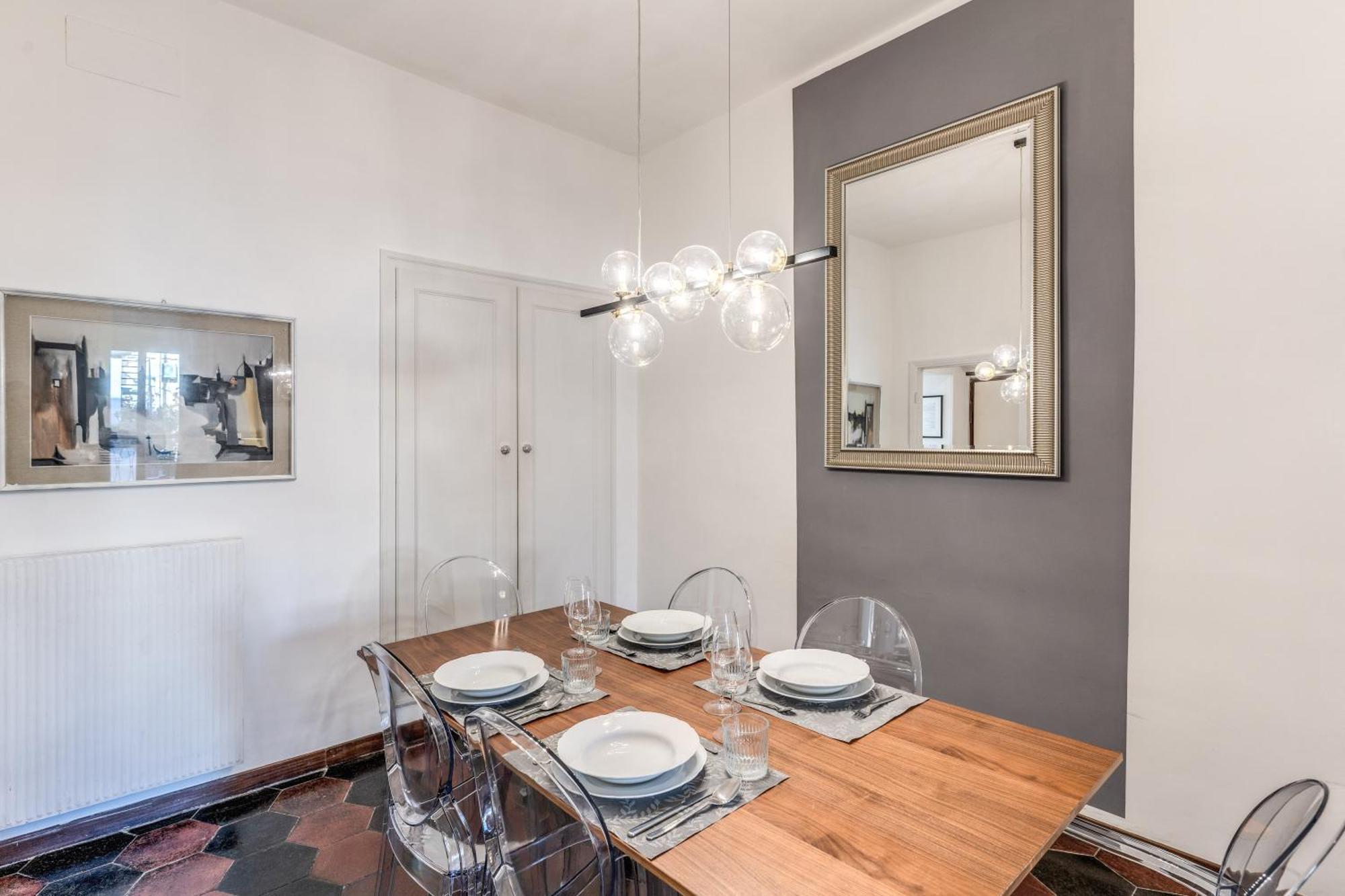 Aweshomeitaly - Spagna Glamour Life Penthouse Rom Exteriör bild