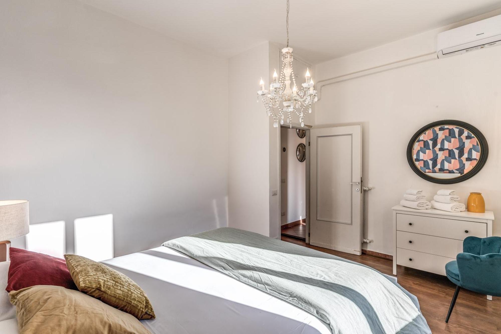 Aweshomeitaly - Spagna Glamour Life Penthouse Rom Exteriör bild