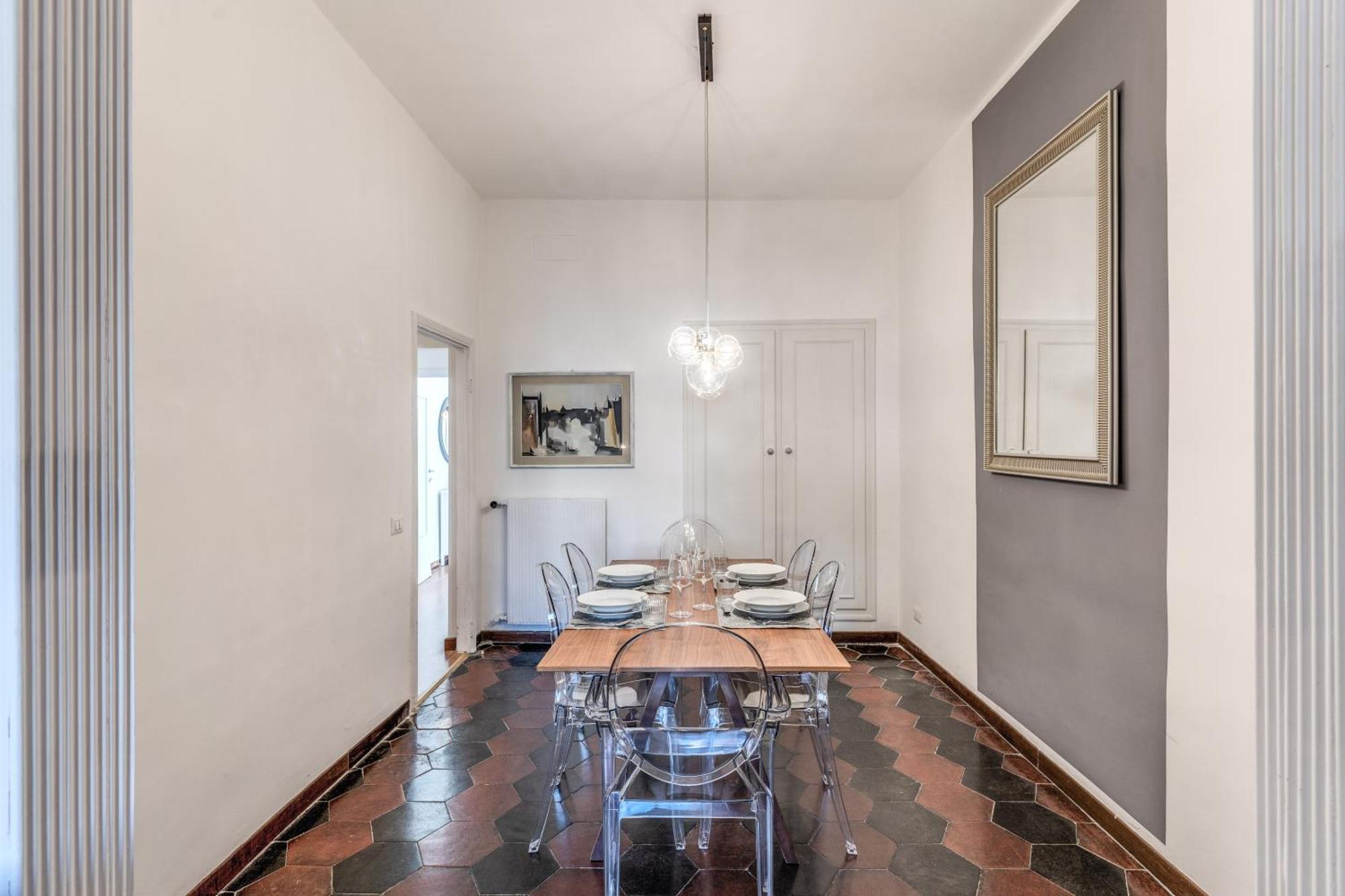 Aweshomeitaly - Spagna Glamour Life Penthouse Rom Exteriör bild