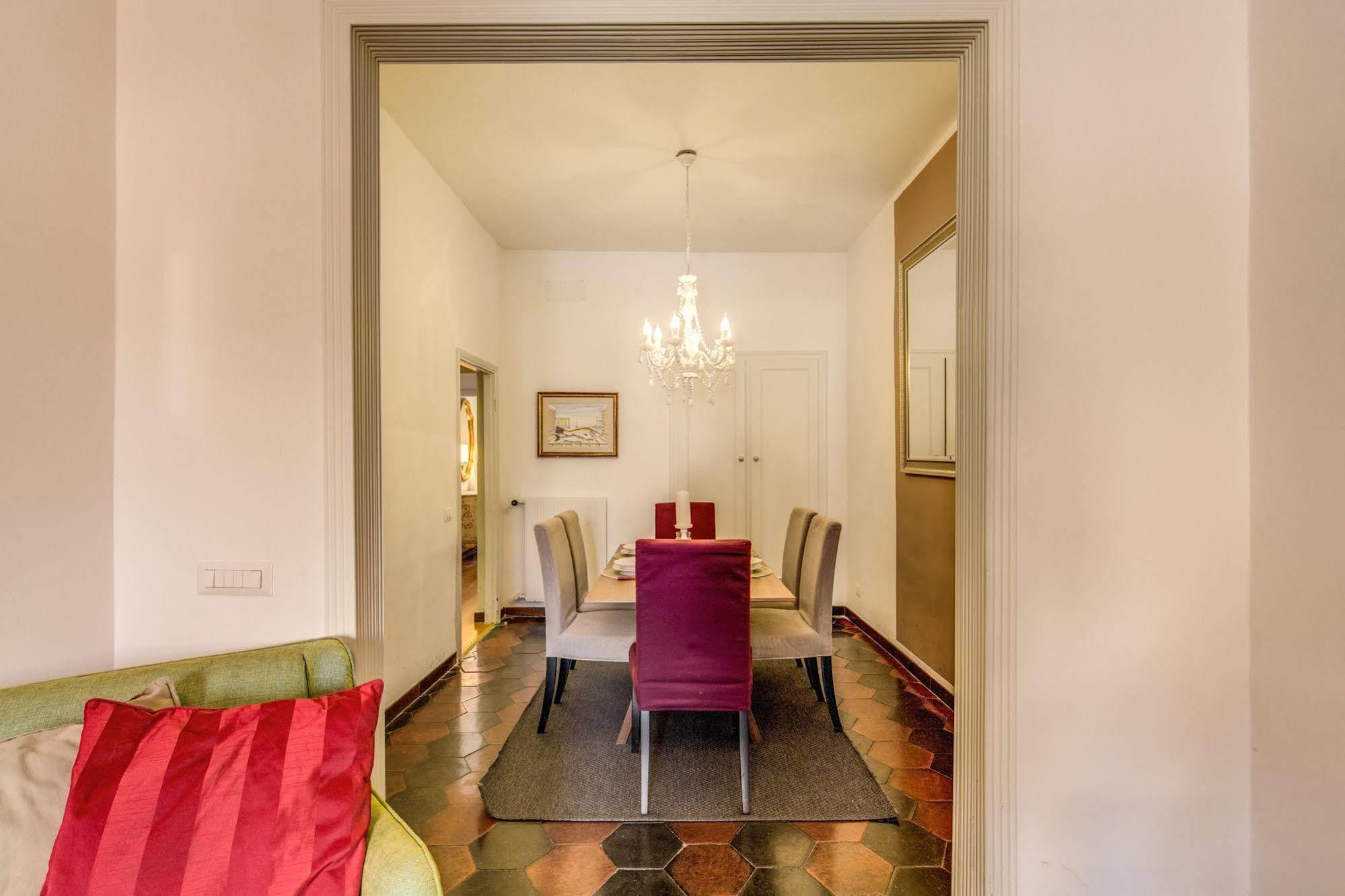 Aweshomeitaly - Spagna Glamour Life Penthouse Rom Exteriör bild
