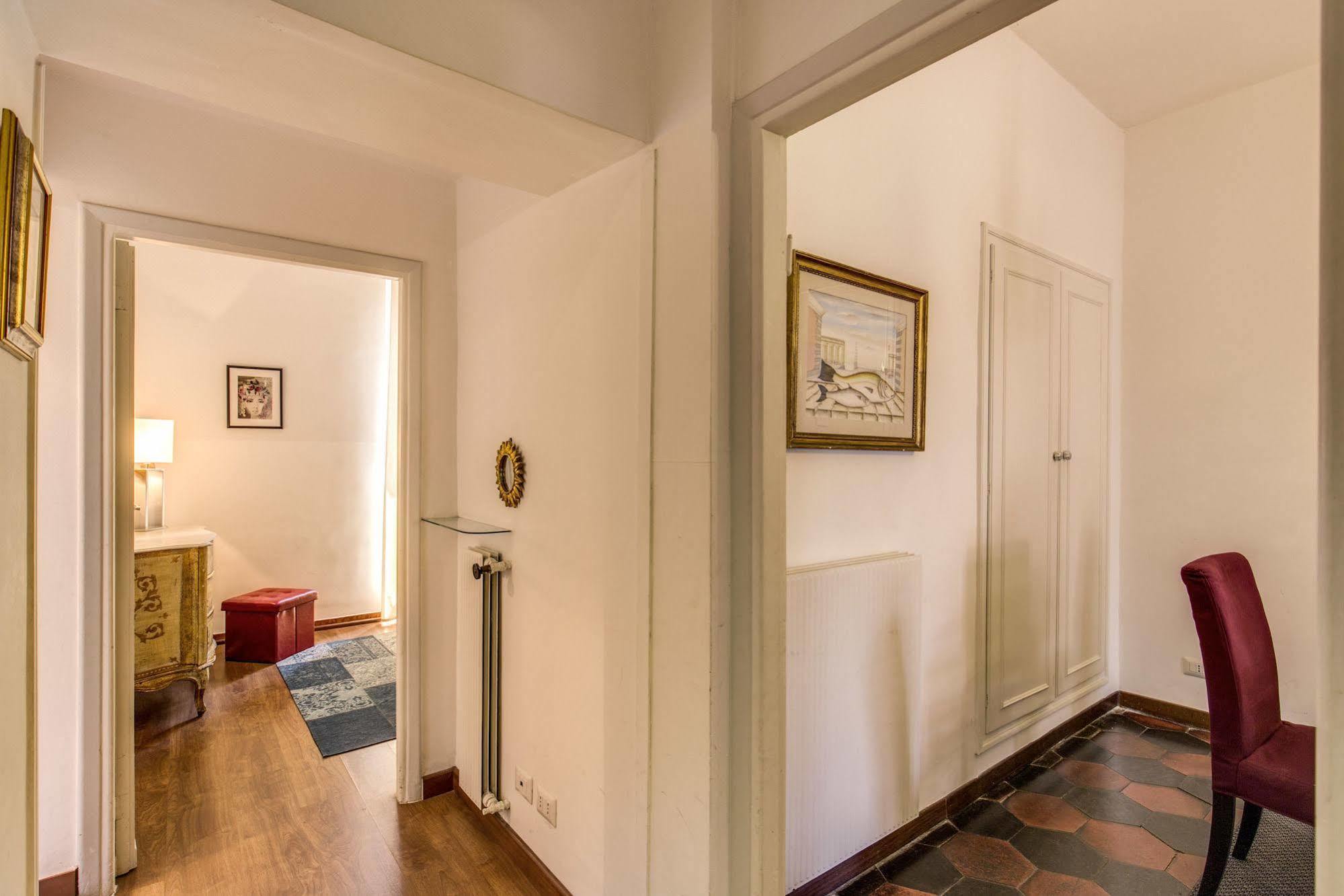 Aweshomeitaly - Spagna Glamour Life Penthouse Rom Exteriör bild