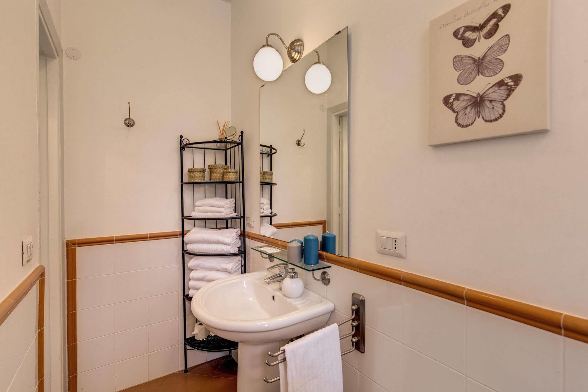 Aweshomeitaly - Spagna Glamour Life Penthouse Rom Exteriör bild